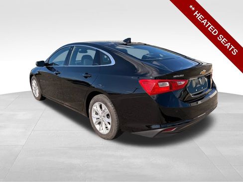 Used 2023 Chevrolet Malibu LT w/ Driver Confidence Package FWD image 3