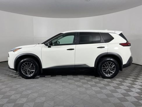 Used 2021 Nissan Rogue S FWD image 7
