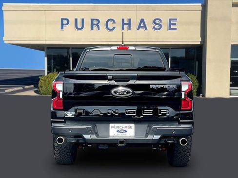 Used 2025 Ford Ranger Raptor AWD/4WD image 5