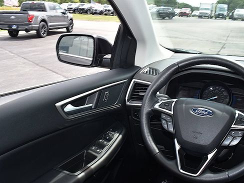 Certified 2024 Ford Edge SEL w/ Convenience Package AWD/4WD image 17