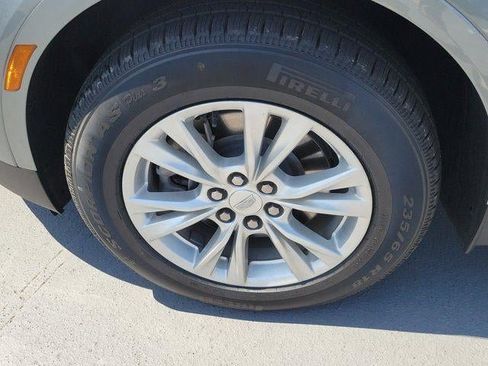 Certified 2023 Cadillac XT5 Luxury FWD image 9
