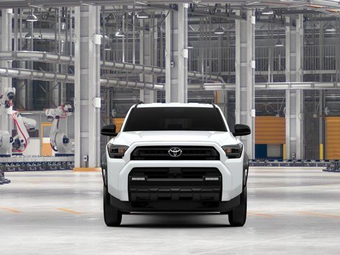 New 2026 Toyota 4Runner SR5 image 17