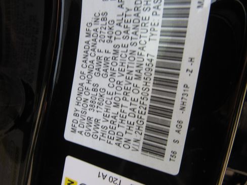 Used 2025 Honda Civic Sport image 25