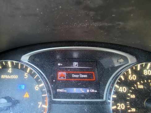 Used 2016 Nissan Altima 2.5 SL w/ 2.5 Technology Package FWD image 42