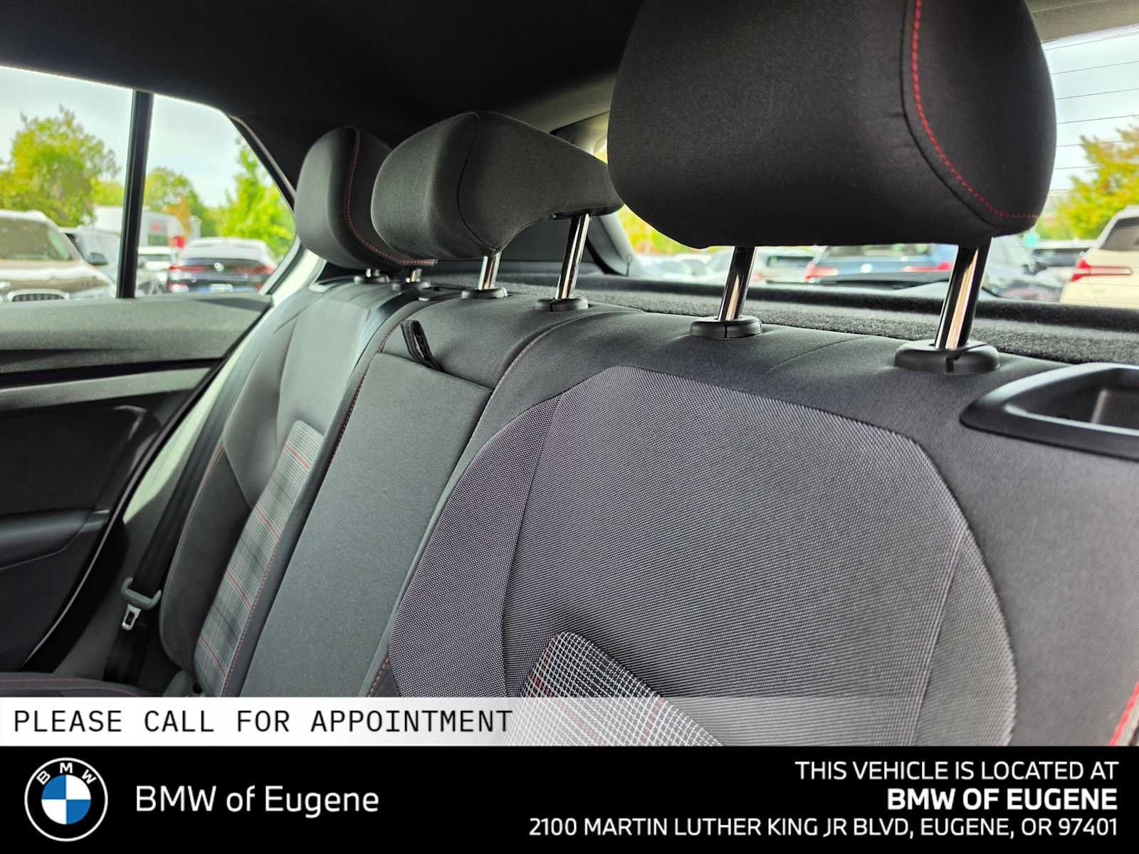 Used 2023 Volkswagen GTI 40th Anniversary Edition FWD image 20