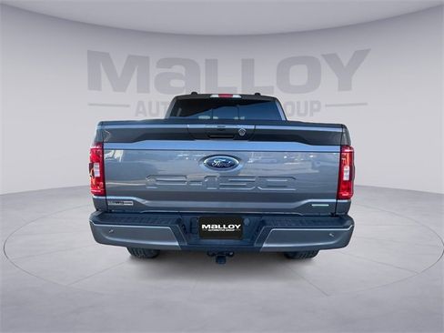 Used 2023 Ford F150 XLT w/ Equipment Group 302A High image 4