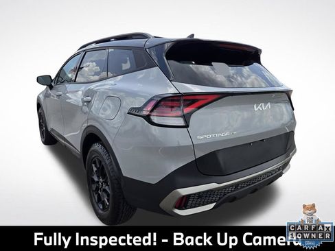 Used 2024 Kia Sportage X-Pro Prestige AWD/4WD image 5