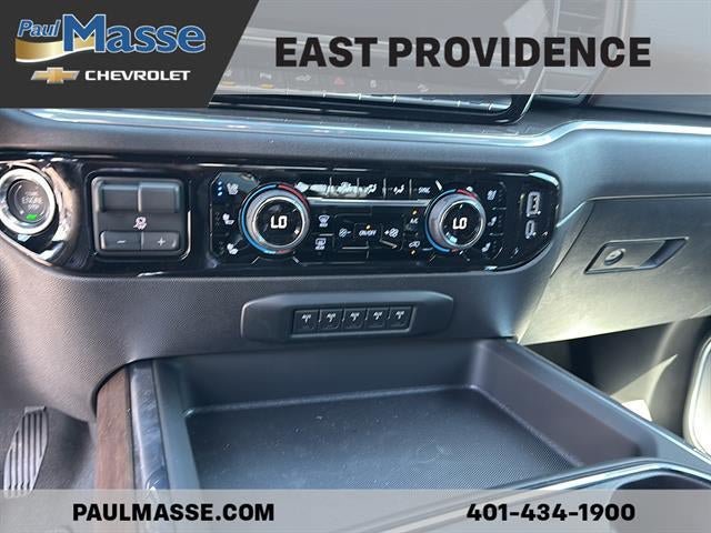 New 2026 Chevrolet Silverado 2500 High Country w/ Midnight Edition AWD/4WD image 16