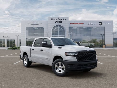 New 2026 RAM 1500 Tradesman AWD/4WD image 6