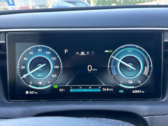 Used 2022 Hyundai Tucson SEL w/ Cargo Package AWD/4WD image 13