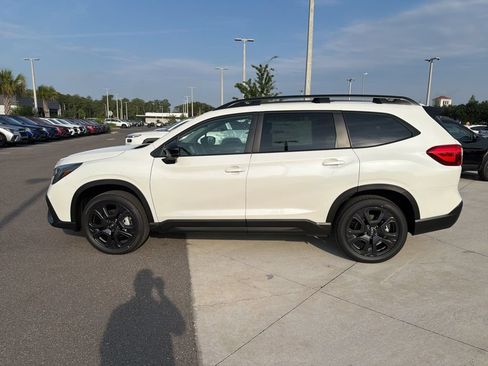 New 2026 Subaru Ascent Bronze Edition AWD/4WD image 8