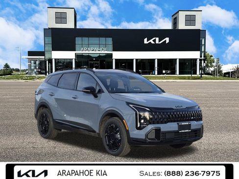 New 2026 Kia Sportage X-Line image 2