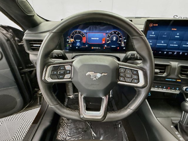 Used 2024 Ford Mustang Coupe RWD image 11