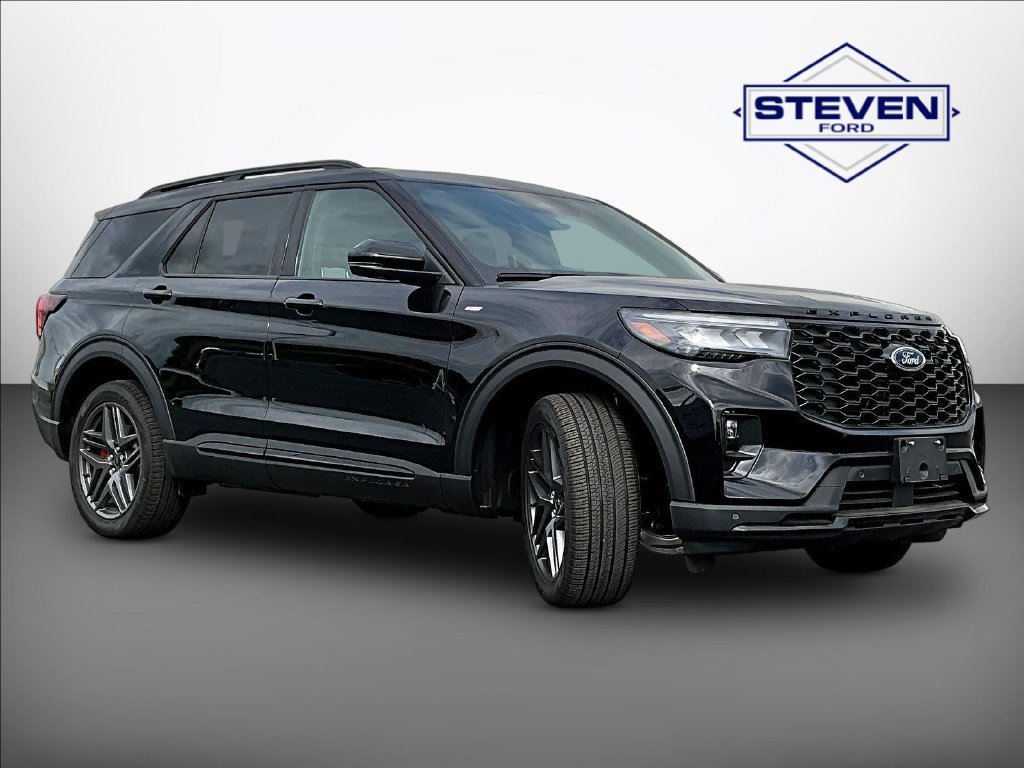 New 2026 Ford Explorer ST-Line w/ ST-Line Street Pack AWD/4WD image 1