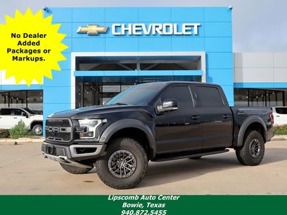 Used 2020 Ford F150 Raptor w/ Equipment Group 802A Luxury