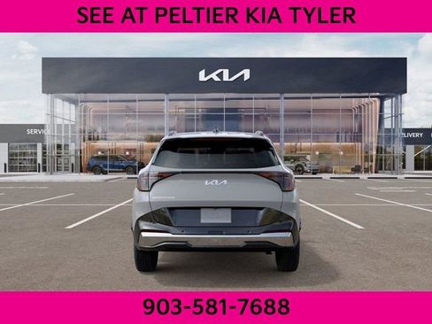 New 2026 Kia Sportage SX image 5