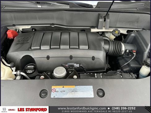 Used 2013 Buick Enclave Leather image 12