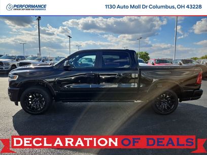 New 2026 RAM 1500 Limited