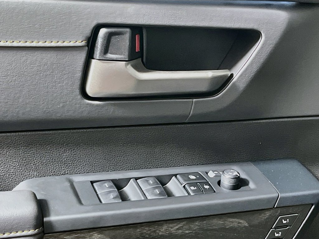 New 2026 Toyota Tundra Capstone AWD/4WD image 12
