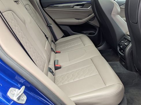 Used 2022 BMW X3 M w/ Competition Package image 29