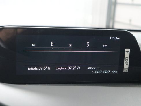 New 2026 MAZDA MAZDA3 s image 20