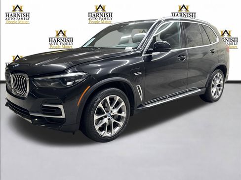 Used 2023 BMW X5 xDrive45e image 1