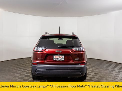 Used 2019 Jeep Cherokee Latitude Plus w/ Cold Weather Group image 14