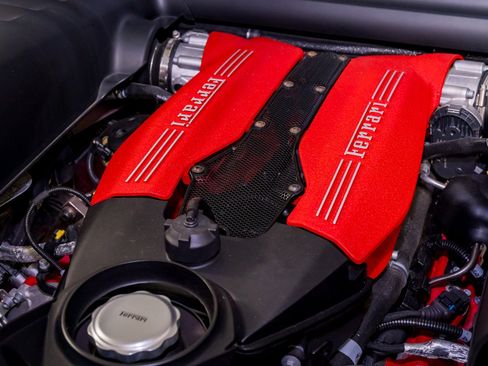 Certified 2019 Ferrari 488 GTB RWD image 47