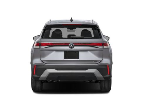 Certified 2026 Volkswagen Tiguan S FWD image 5