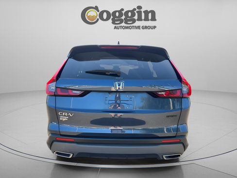 Certified 2025 Honda CR-V Sport image 4