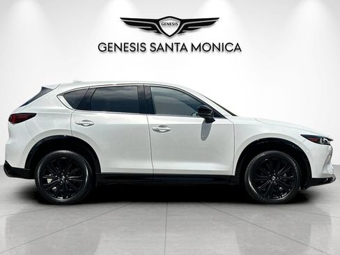 Used 2023 MAZDA CX-5 AWD 2.5 Turbo image 3