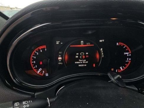 Used 2025 Dodge Durango R/T AWD/4WD image 16