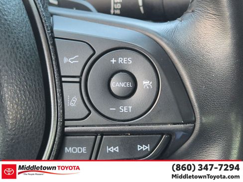 Certified 2024 Toyota Camry SE FWD image 20