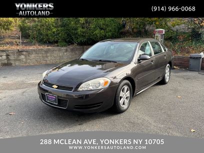 Used 2009 Chevrolet Impala LT