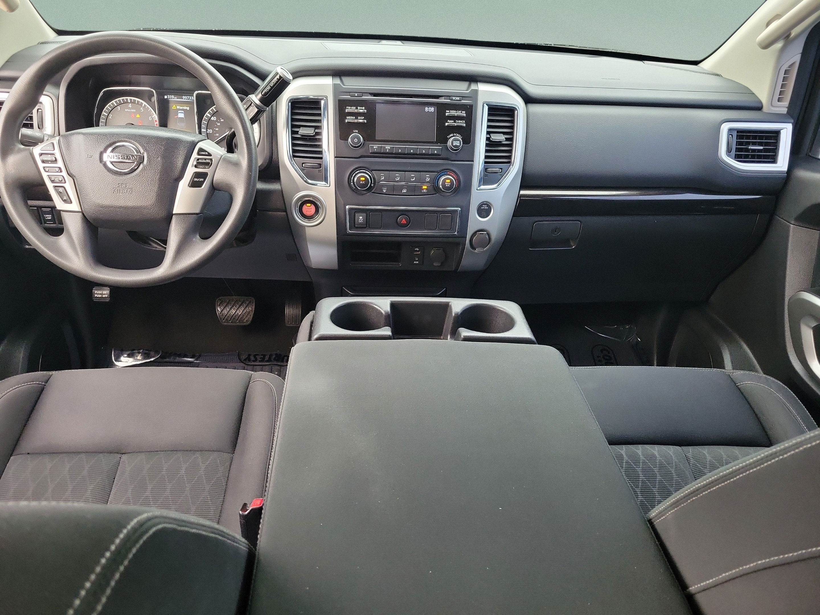 Used 2017 Nissan Titan SV RWD image 13