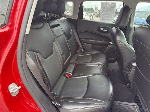 Used 2020 Jeep Compass Limited AWD/4WD image 12