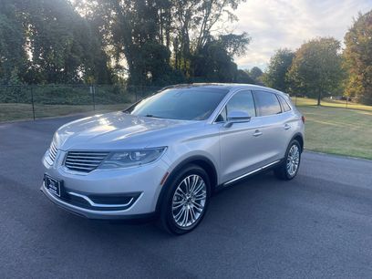 Used 2018 Lincoln MKX Reserve w/ Lincoln MKX Climate Package
