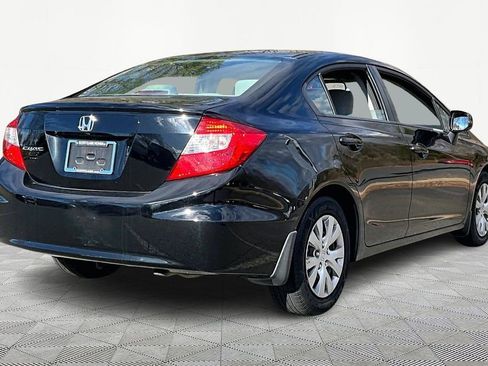 Used 2012 Honda Civic LX image 5
