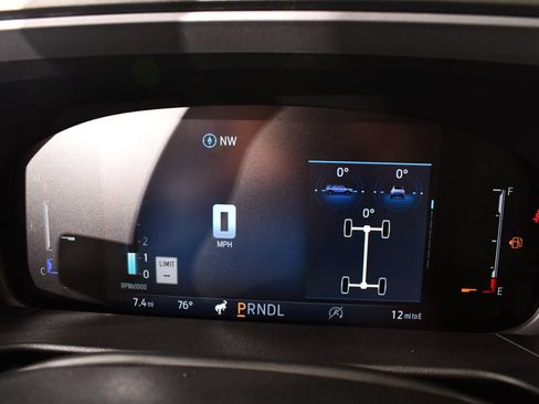 New 2026 Ford Bronco Sport Outer Banks w/ Outer Banks Tech Package+ AWD/4WD image 25