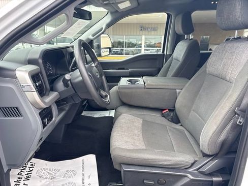 Used 2023 Ford F350 XLT w/ FX4 Off-Road Package AWD/4WD image 16
