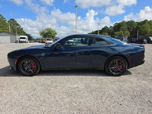 Used 2024 Dodge Charger Daytona Scat Pack w/ Plus Group AWD/4WD image 5