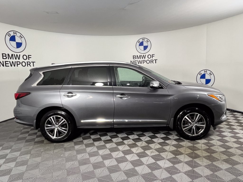 Used 2019 INFINITI QX60 Luxe w/ Essential Package AWD/4WD image 6