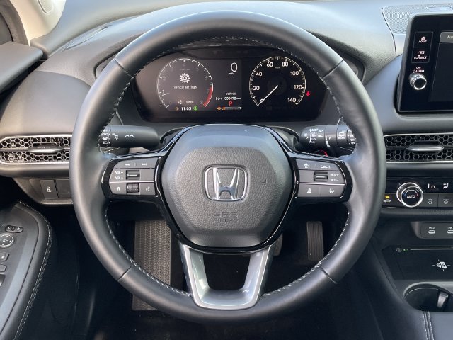 Certified 2026 Honda HR-V EX-L image 11