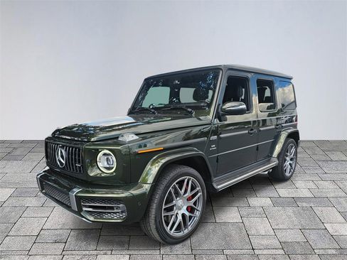 Used 2022 Mercedes-Benz G 63 AMG 4MATIC image 3