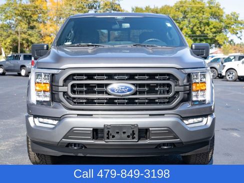 Used 2022 Ford F150 XLT w/ Equipment Group 302A High image 9