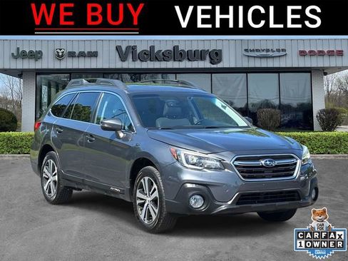 Used 2019 Subaru Outback 2.5i Limited AWD/4WD image 1