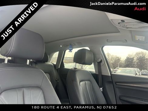 Used 2023 Audi Q5 2.0T Premium Plus w/ Premium Plus Package image 14