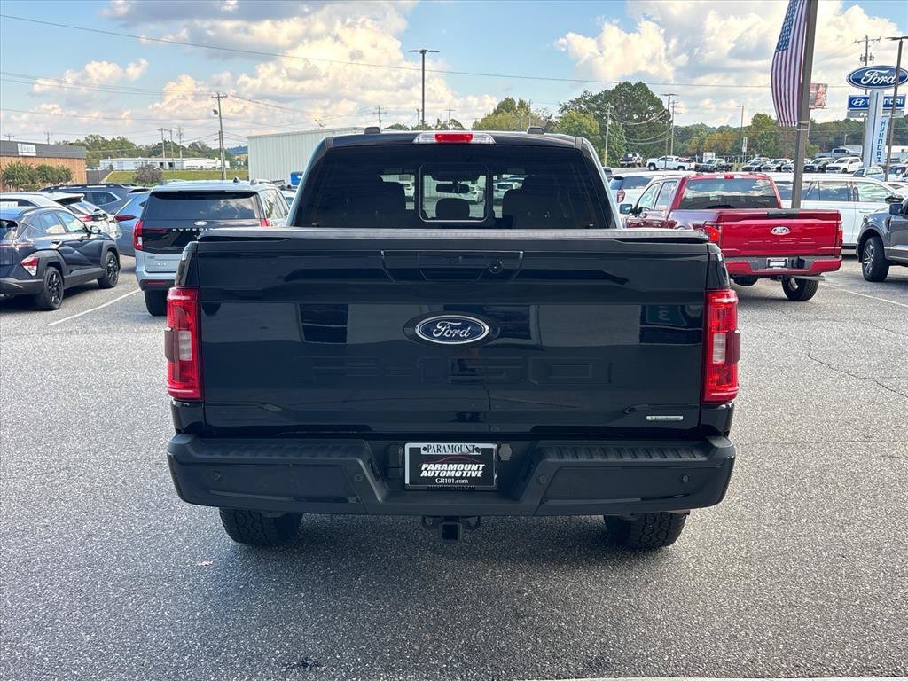 Used 2023 Ford F150 XLT w/ Equipment Group 302A High AWD/4WD image 25