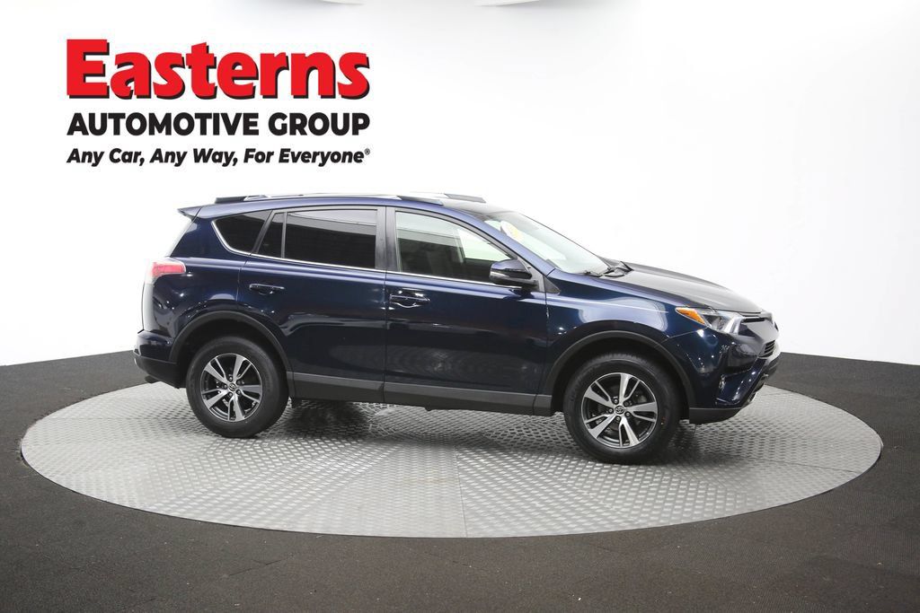 Used 2017 Toyota RAV4 XLE w/ Premium Special Value Package AWD/4WD image 50