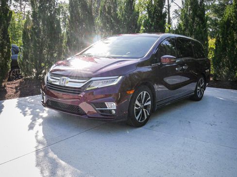 Used 2020 Honda Odyssey Elite image 5